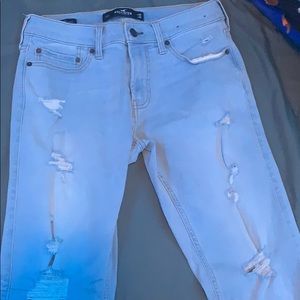 hollister jeans